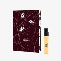 Memo Eau de Memo 2ml 0.6 Fl. Унция. официальные образцы парфюмерии